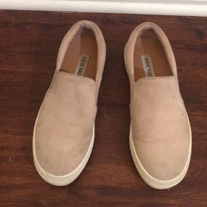Steve Madden slip on sneakers